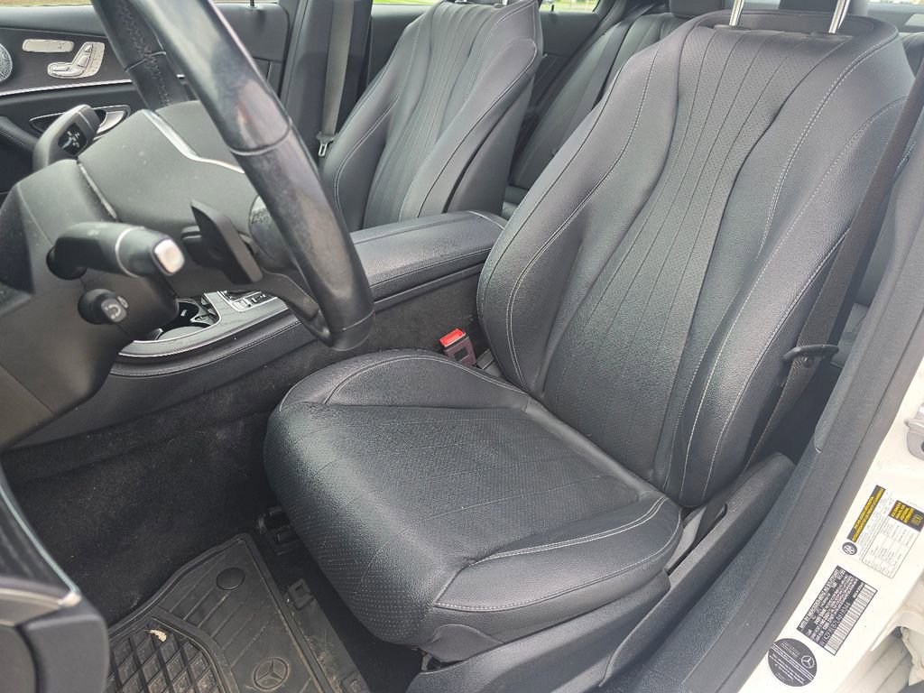 Certified 2020 Mercedes-Benz E 350 4MATIC Sedan image 24