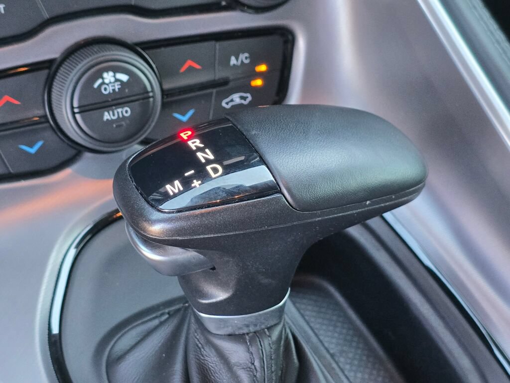Used 2022 Dodge Challenger SXT w/ Blacktop Package RWD image 29
