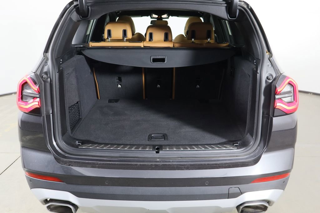 Used 2023 BMW X3 sDrive30i image 18
