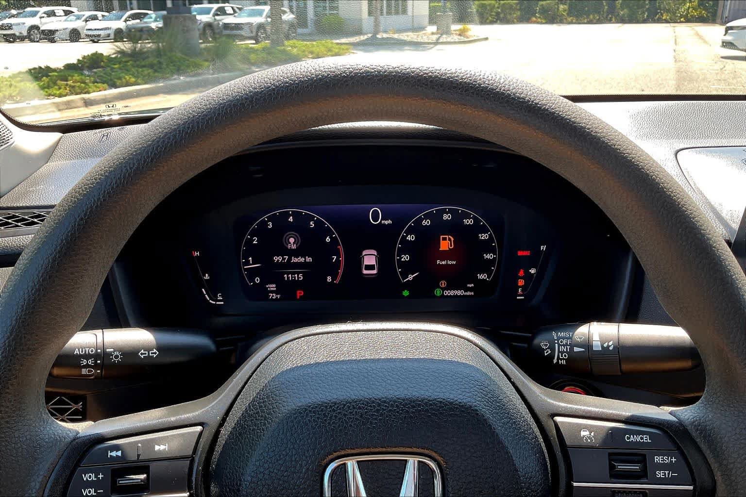 Used 2025 Honda Accord SE image 26
