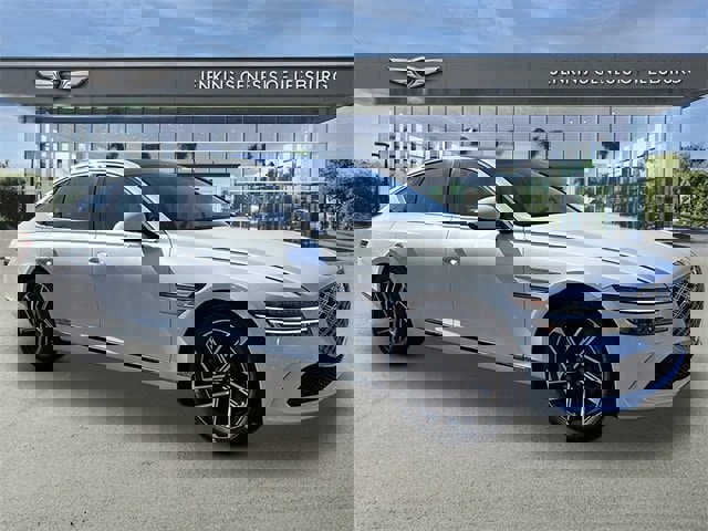 New 2026 Genesis G80 2.5T Advanced