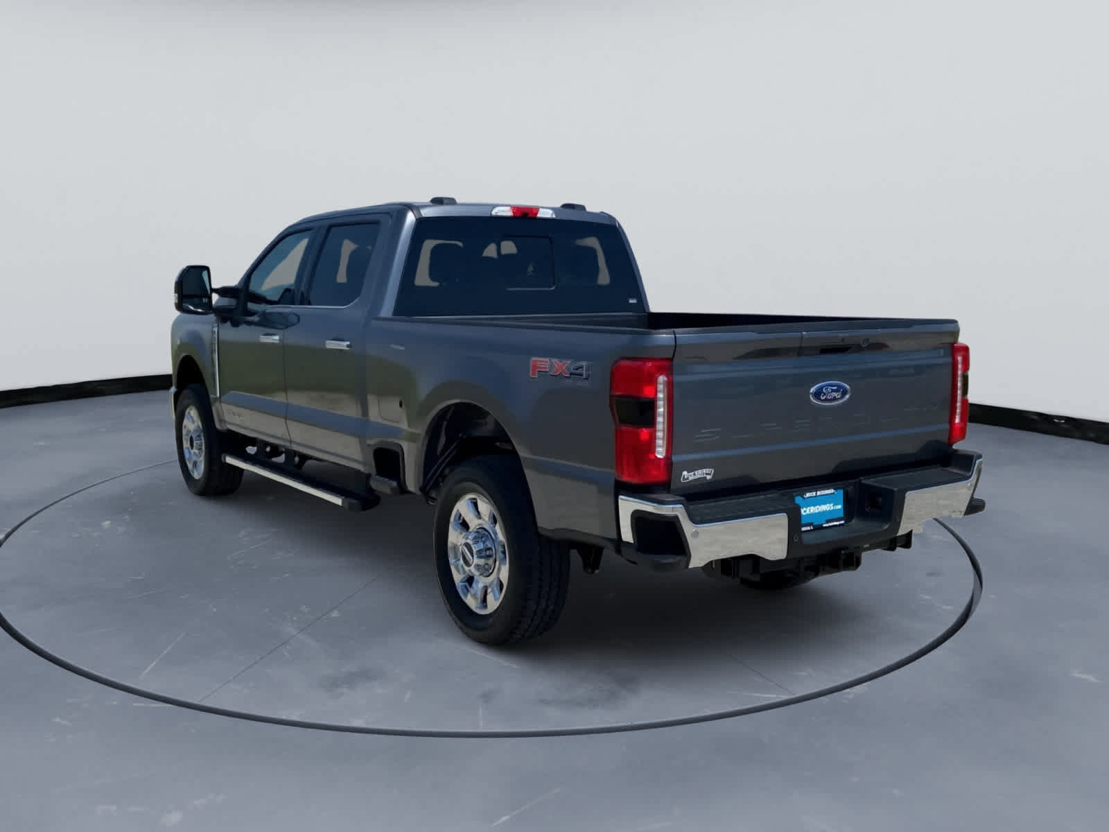 New 2026 Ford F350 Lariat AWD/4WD image 7