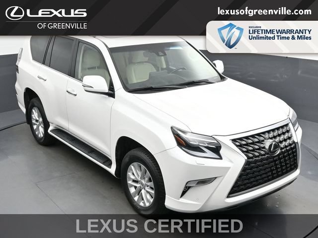 Certified 2022 Lexus GX 460 Premium AWD/4WD image 42