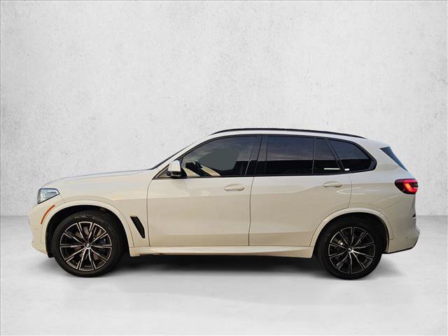 Used 2019 BMW X5 xDrive50i w/ M Sport Package AWD/4WD image 8