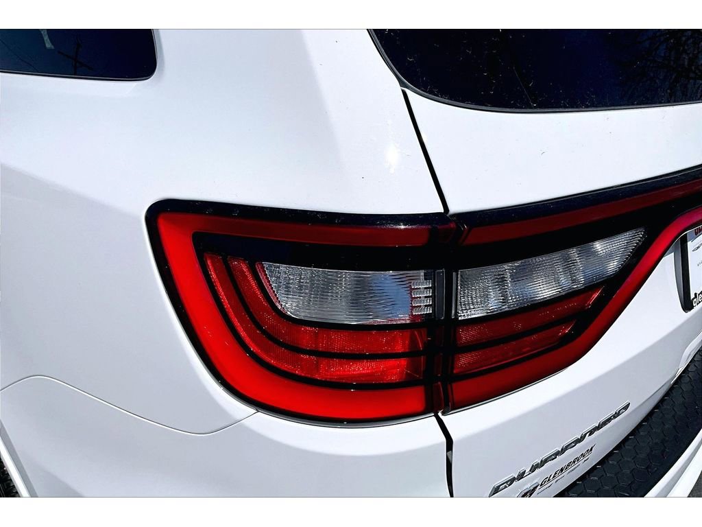 Certified 2025 Dodge Durango GT image 35