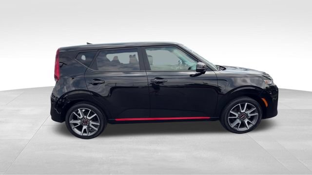 Used 2022 Kia Soul GT-Line FWD image 8