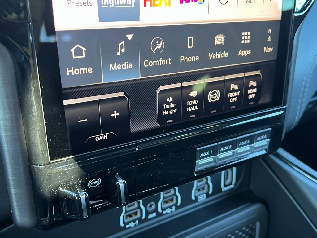 New 2026 RAM 2500 Rebel image 26