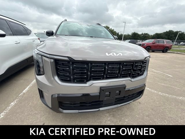 Certified 2024 Kia Sorento X-Line EX AWD/4WD image 3