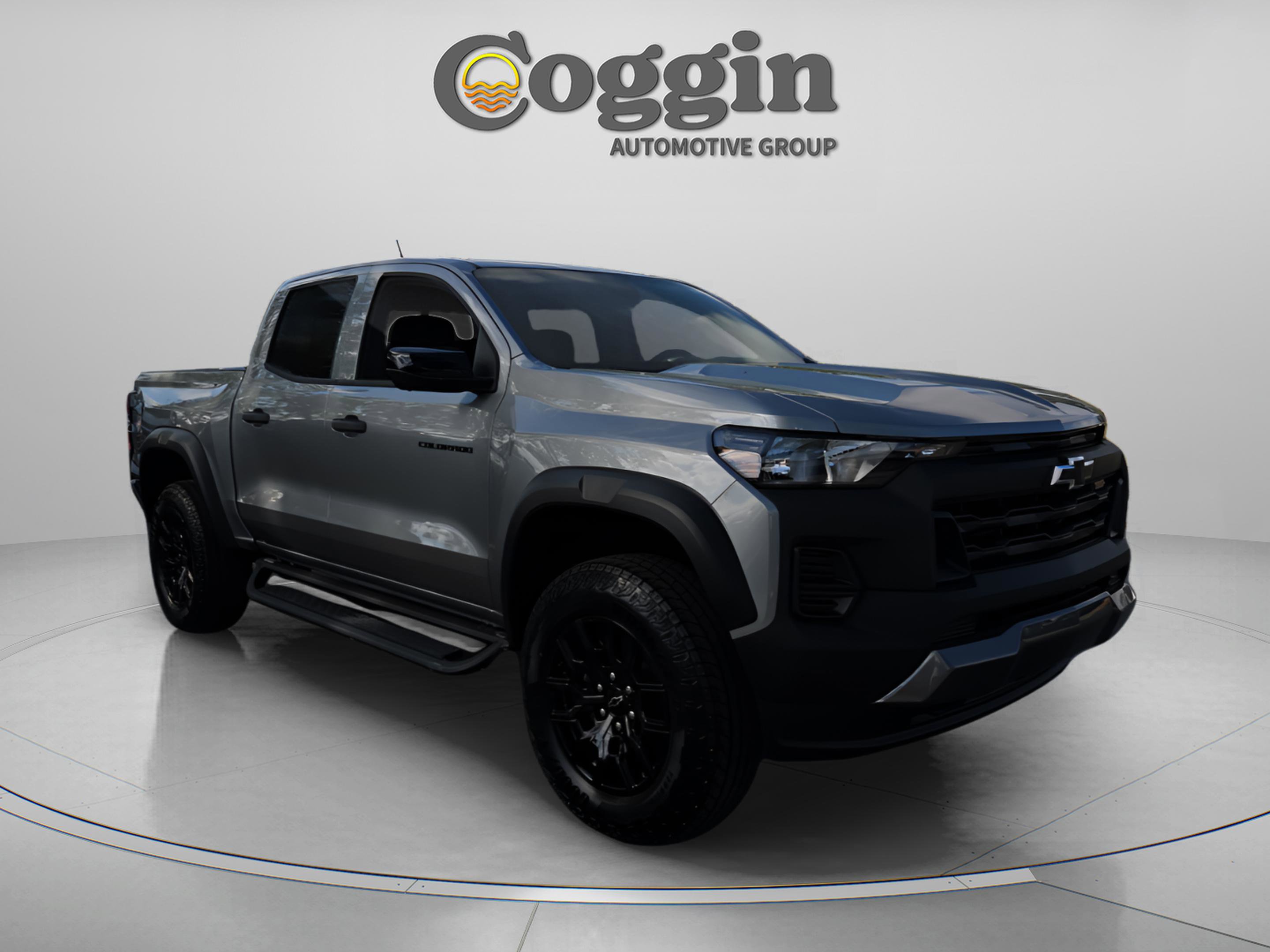 New 2026 Chevrolet Colorado Trail Boss image 7