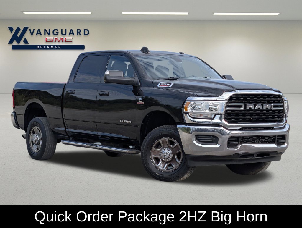 Used 2022 RAM 2500 Big Horn