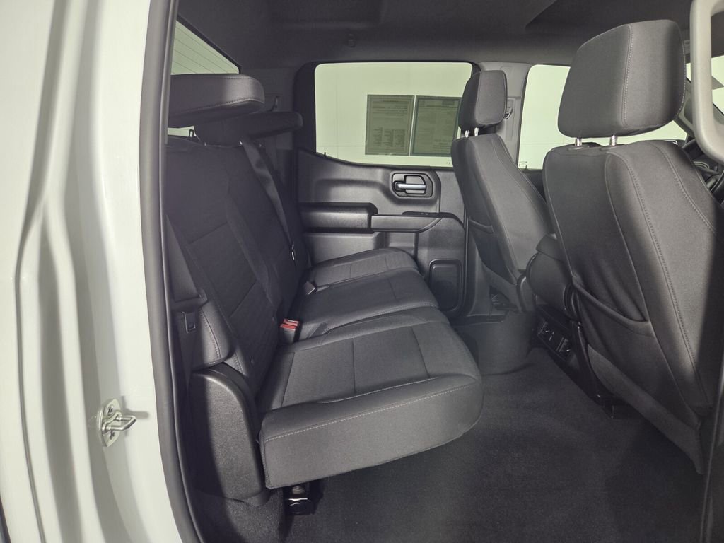 Used 2026 Chevrolet Silverado 1500 Custom Trail Boss image 30