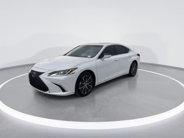 New 2024 Lexus ES 350 w/ Premium Package image 4