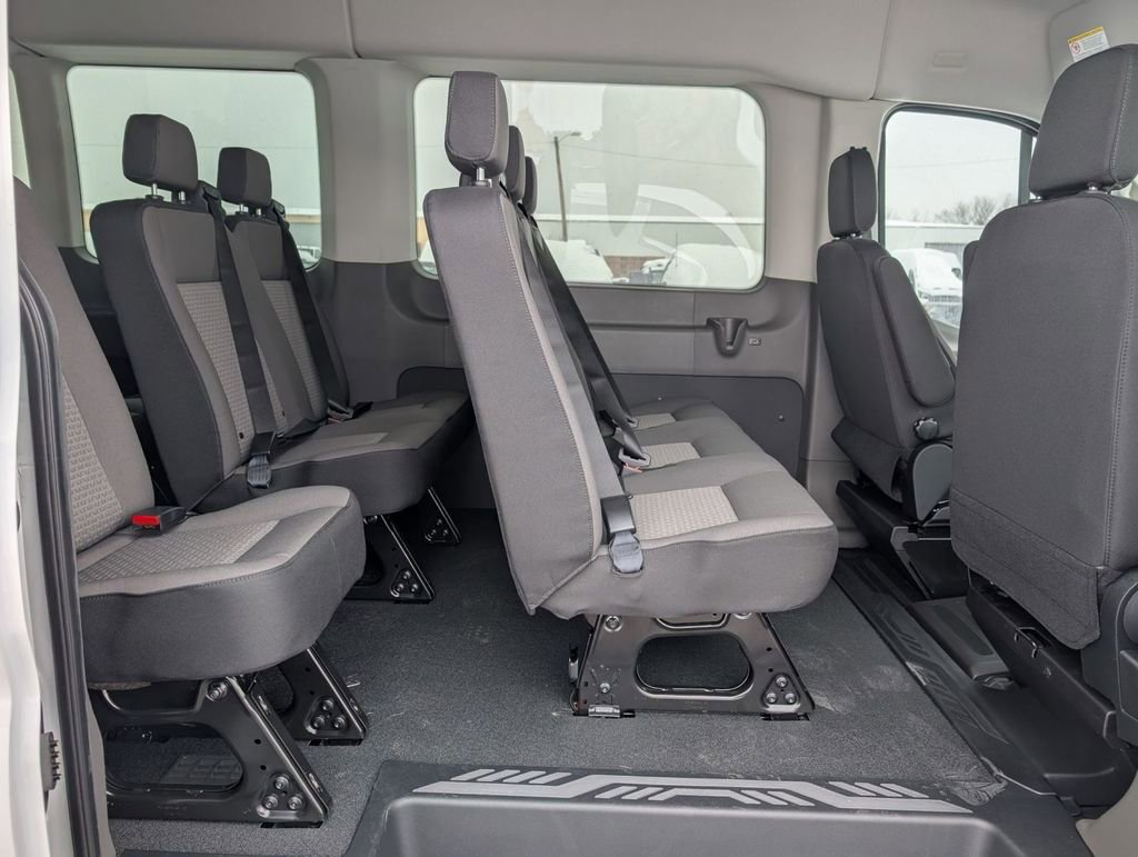 New 2026 Ford Transit 350 XL image 30