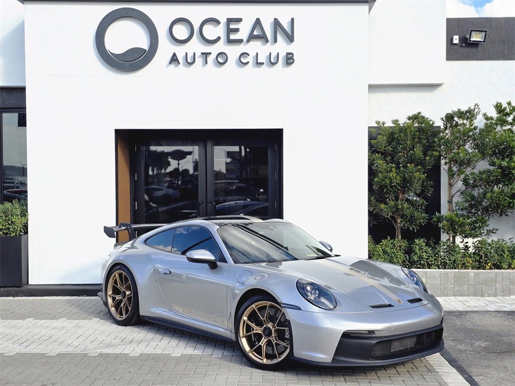 Used 2023 Porsche 911 GT3 image 2
