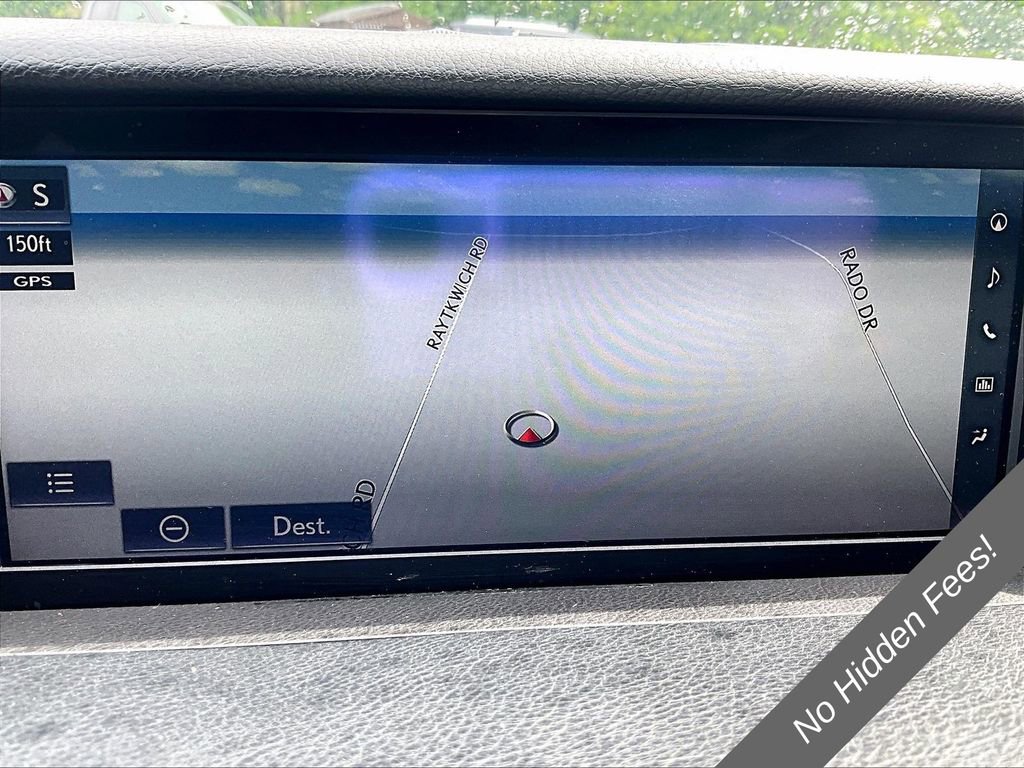 Used 2018 Lexus IS 350 AWD image 28