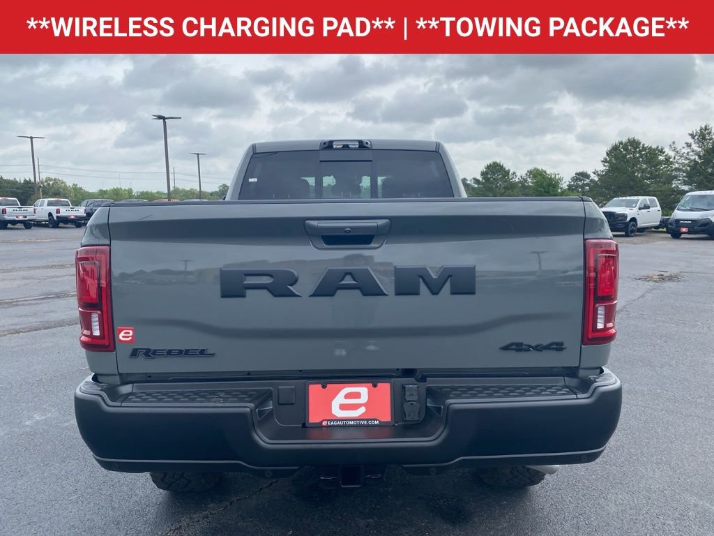 New 2026 RAM 2500 Rebel AWD/4WD image 6