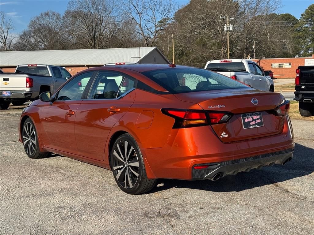 Used 2019 Nissan Altima 2.5 SR image 5