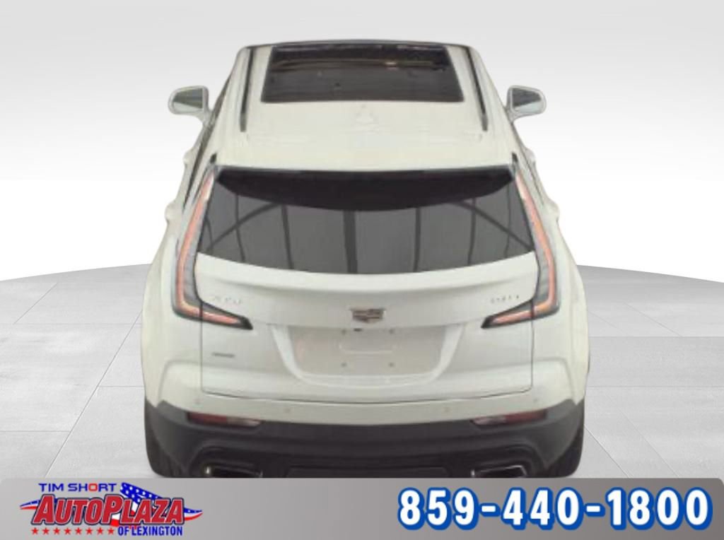 Used 2019 Cadillac XT4 Sport image 8