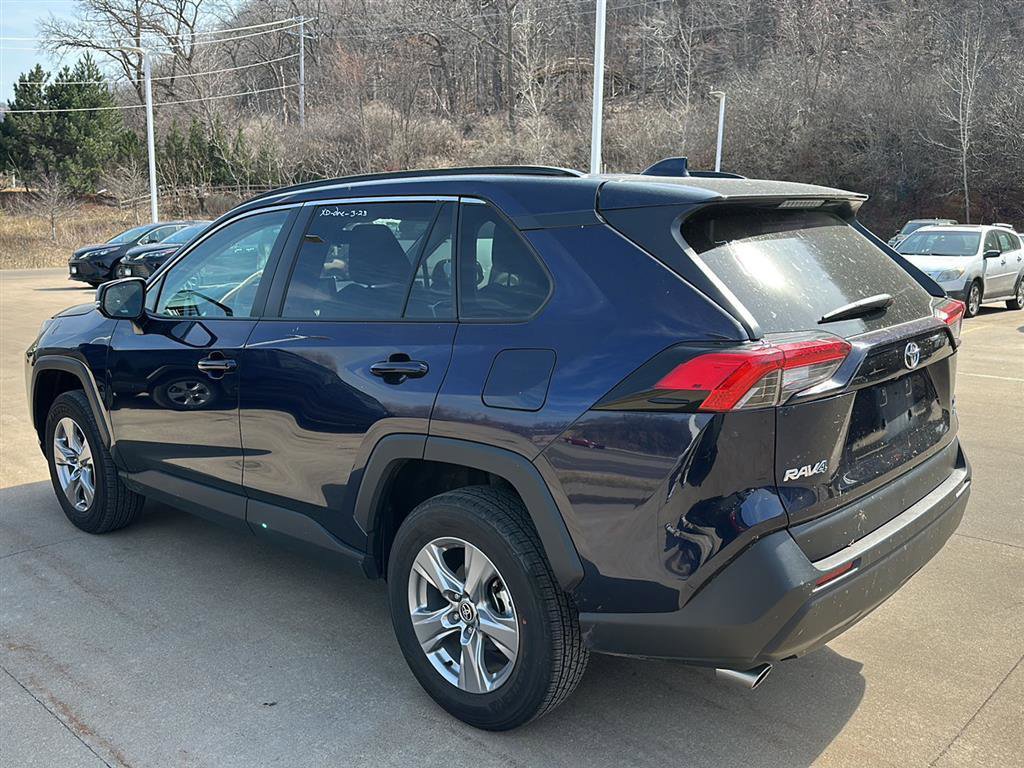 Certified 2025 Toyota RAV4 XLE image 13