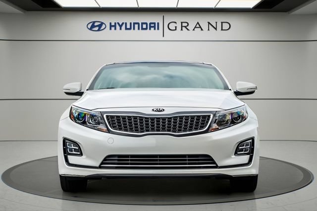 Used 2014 Kia Optima EX FWD image 9