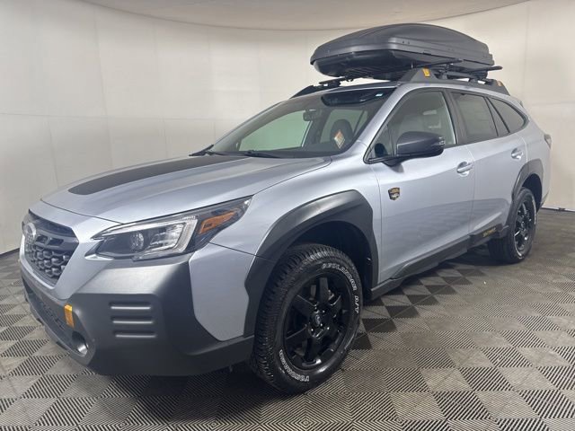 Used 2022 Subaru Outback Wilderness image 8