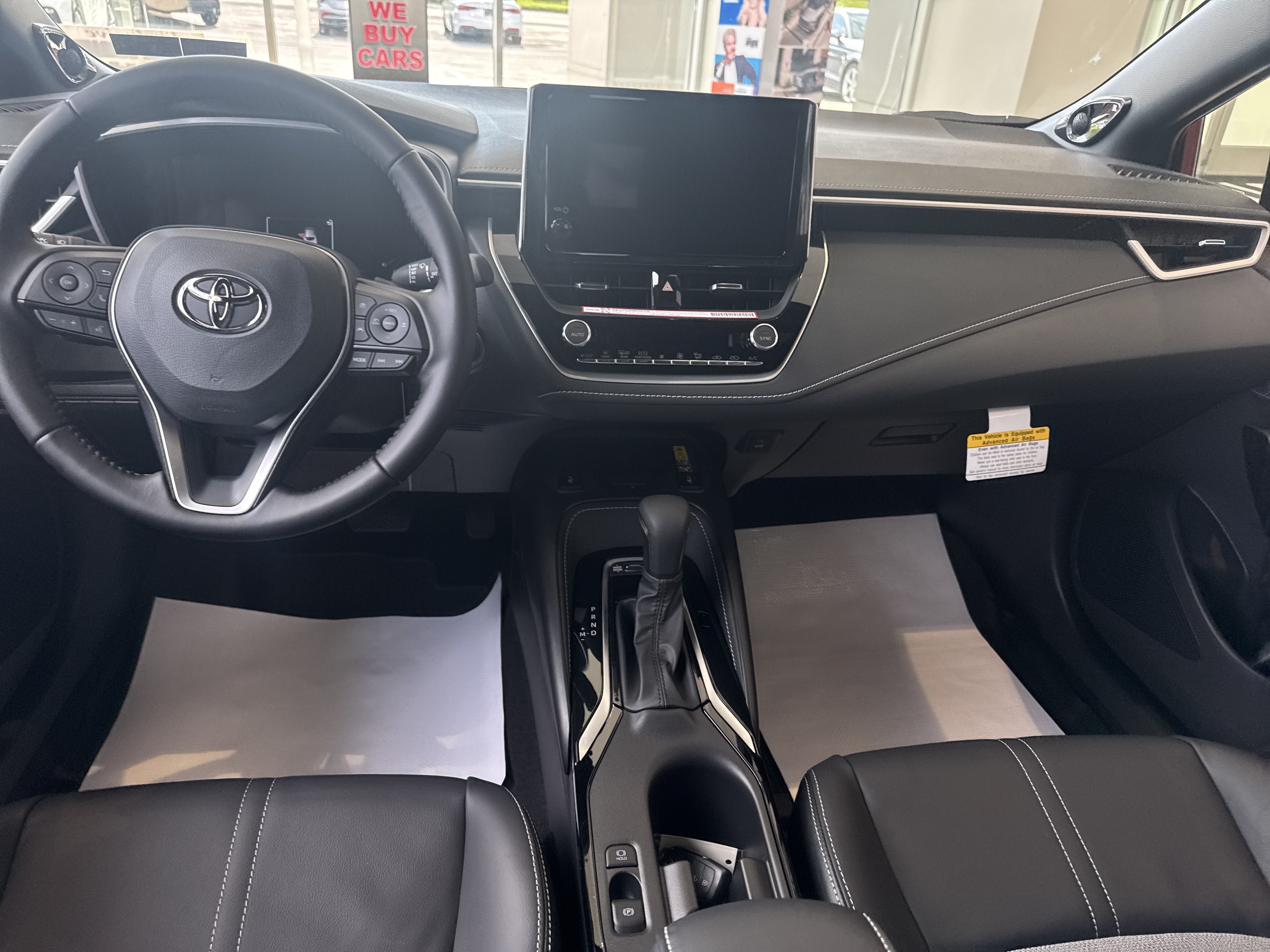 New 2026 Toyota Corolla XSE FWD image 28