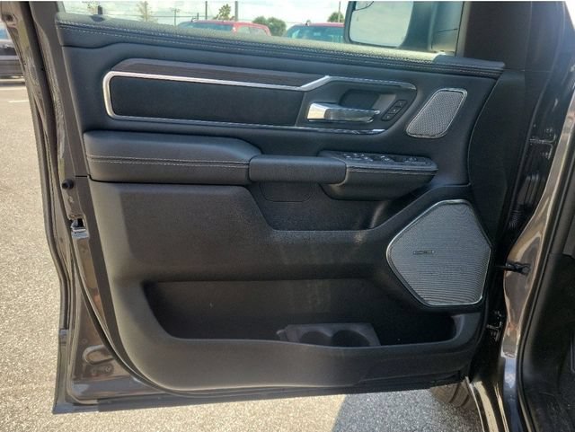 New 2027 RAM 1500 Laramie w/ Night Edition AWD/4WD image 12