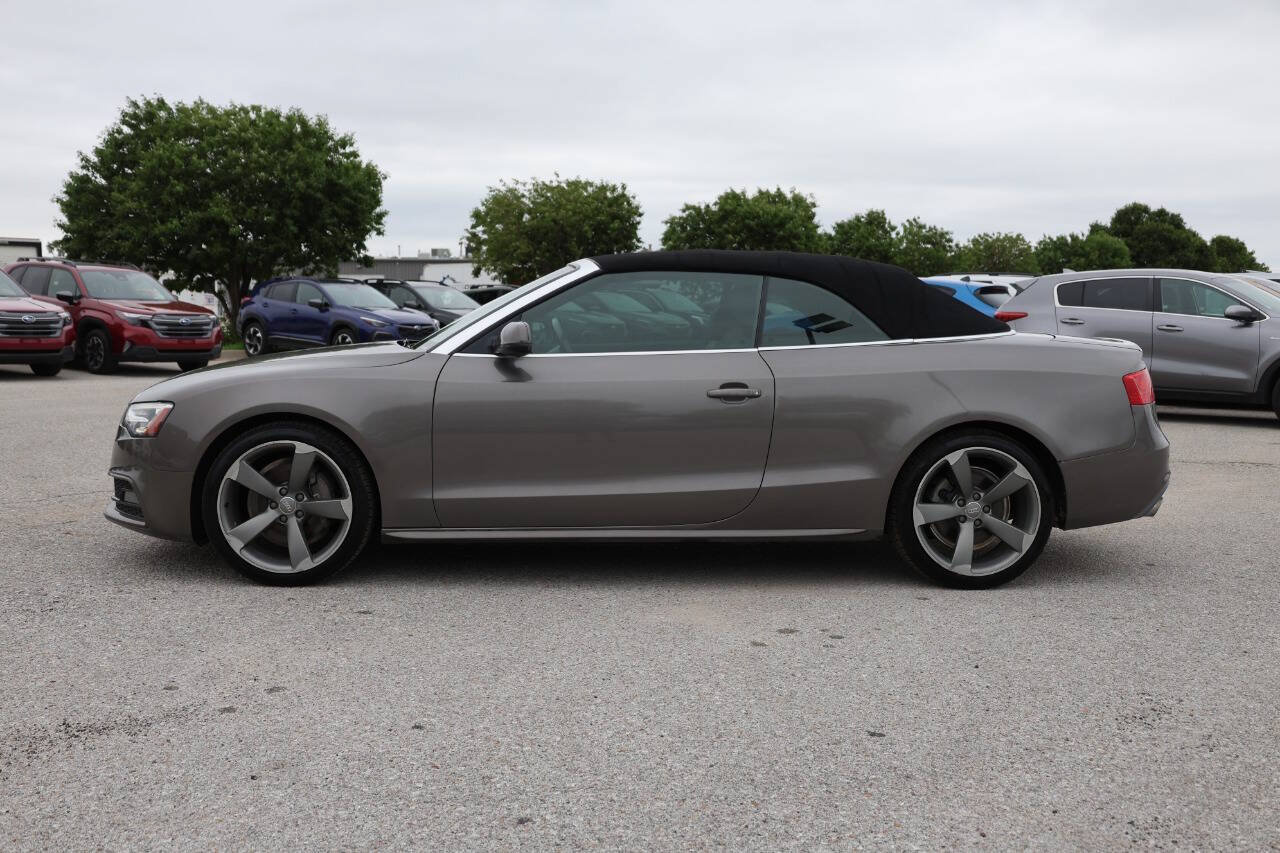 Used 2015 Audi A5 2.0T Premium Plus w/ Technology Package AWD/4WD image 8