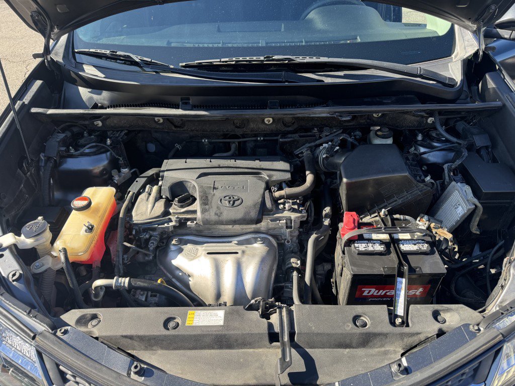 Used 2015 Toyota RAV4 XLE image 4