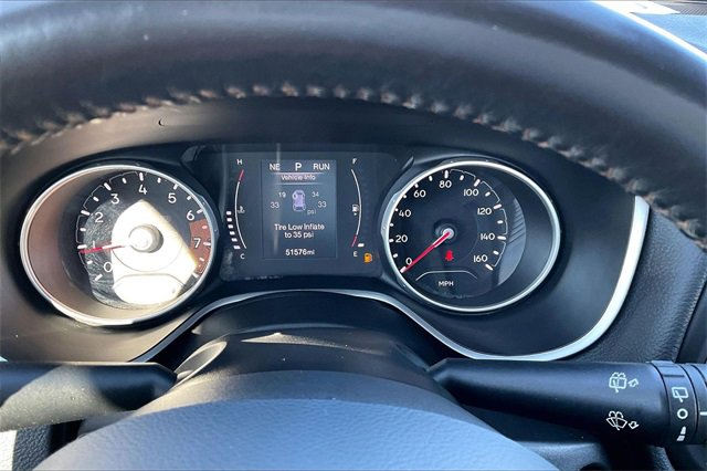 Used 2019 Jeep Compass Latitude image 18