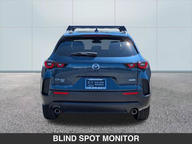 New 2026 MAZDA CX-50 2.5 Hybrid w/ Weather Package AWD/4WD image 4