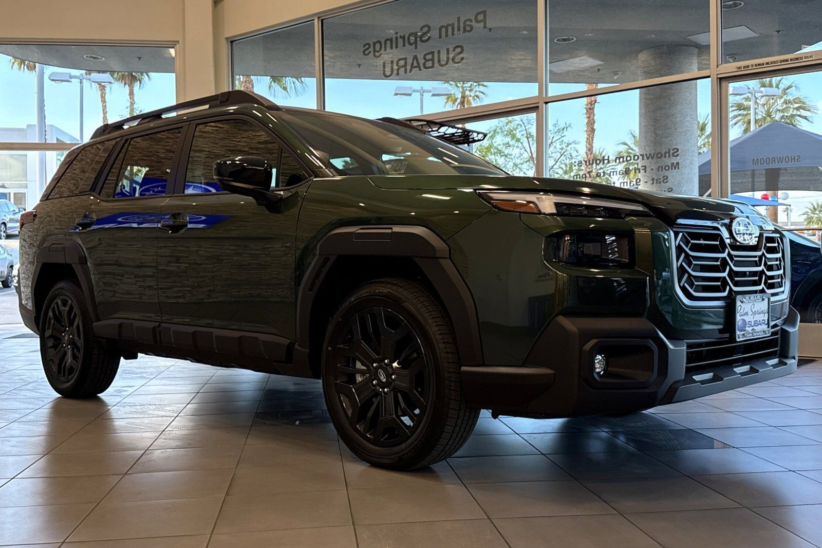 New 2026 Subaru Outback Limited XT image 7