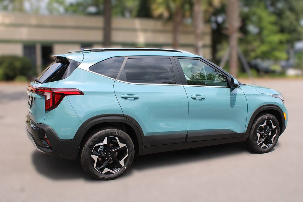 New 2026 Kia Seltos EX FWD image 7