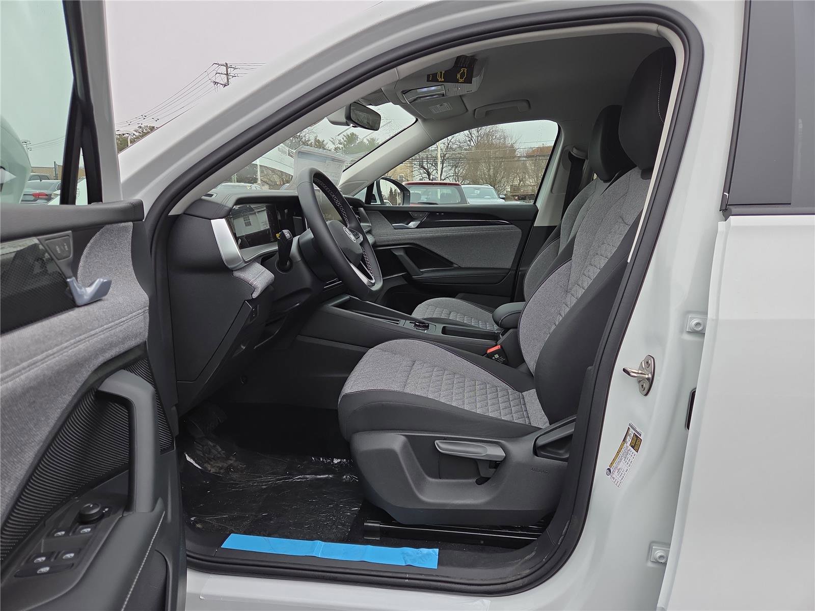 New 2026 Volkswagen Tiguan S AWD/4WD image 14