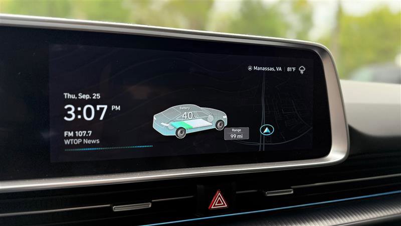 Used 2023 Hyundai Ioniq 6 SEL image 26