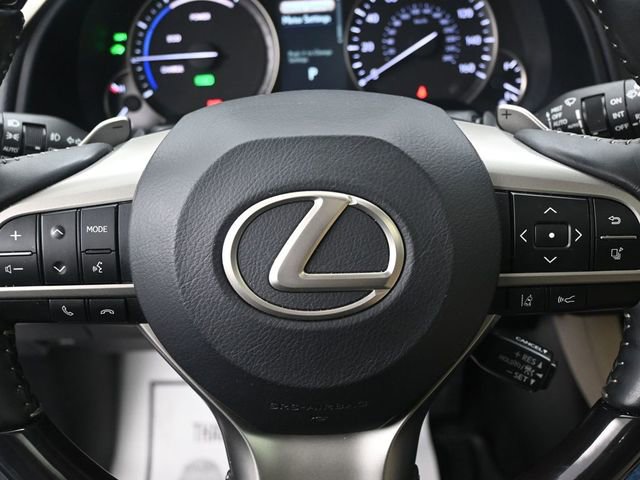 Used 2021 Lexus RX 450h AWD w/ Luxury Package image 10