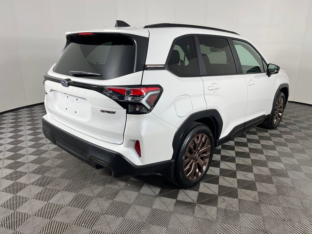 New 2026 Subaru Forester Sport image 6