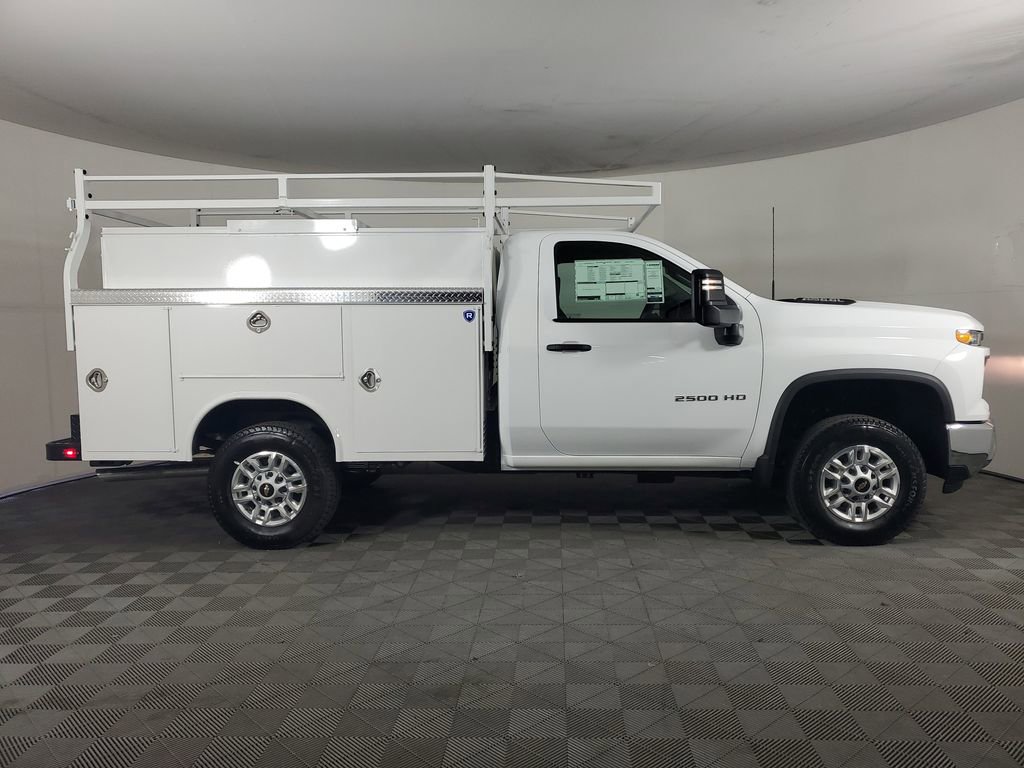New 2026 Chevrolet Silverado 2500 W/T image 2