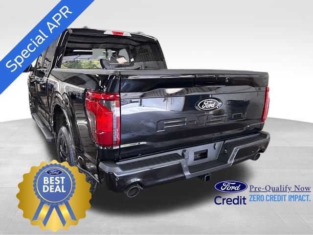 New 2025 Ford F150 XLT image 4