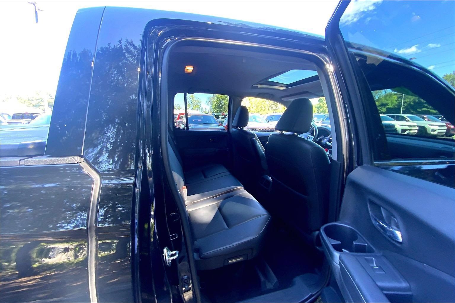 Used 2017 Honda Ridgeline RTL-E image 17