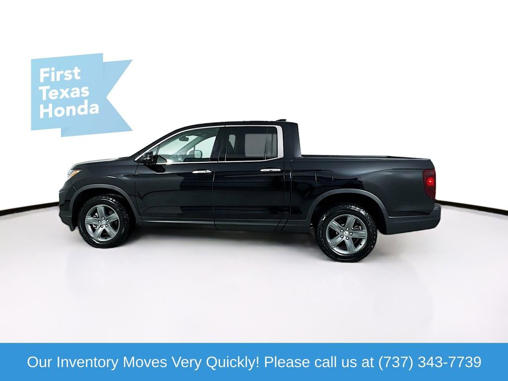 Used 2023 Honda Ridgeline RTL-E image 4