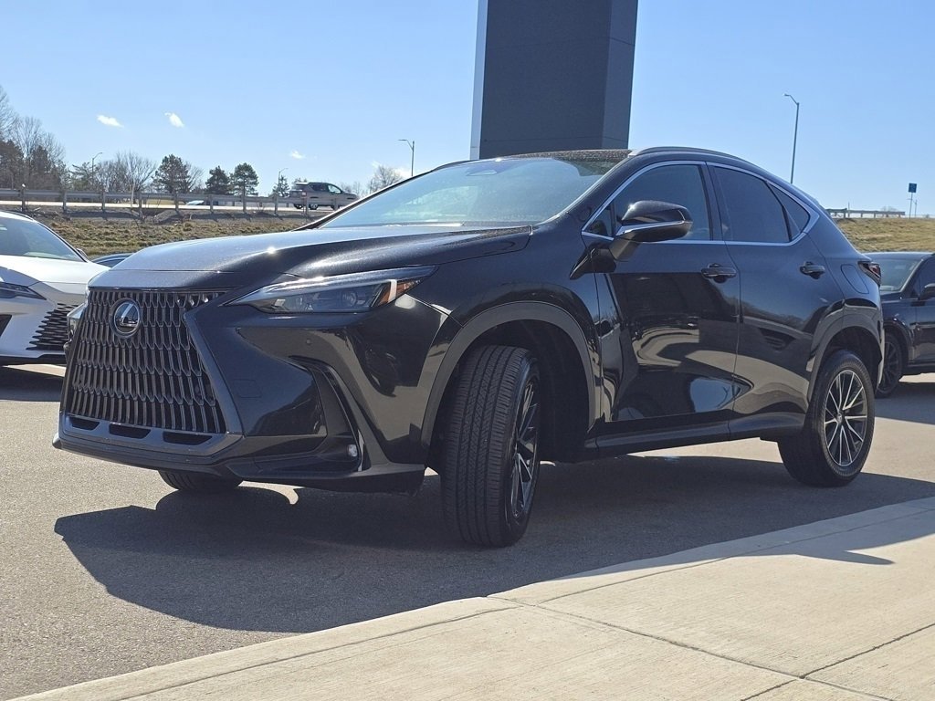 Used 2024 Lexus NX 350 AWD image 19