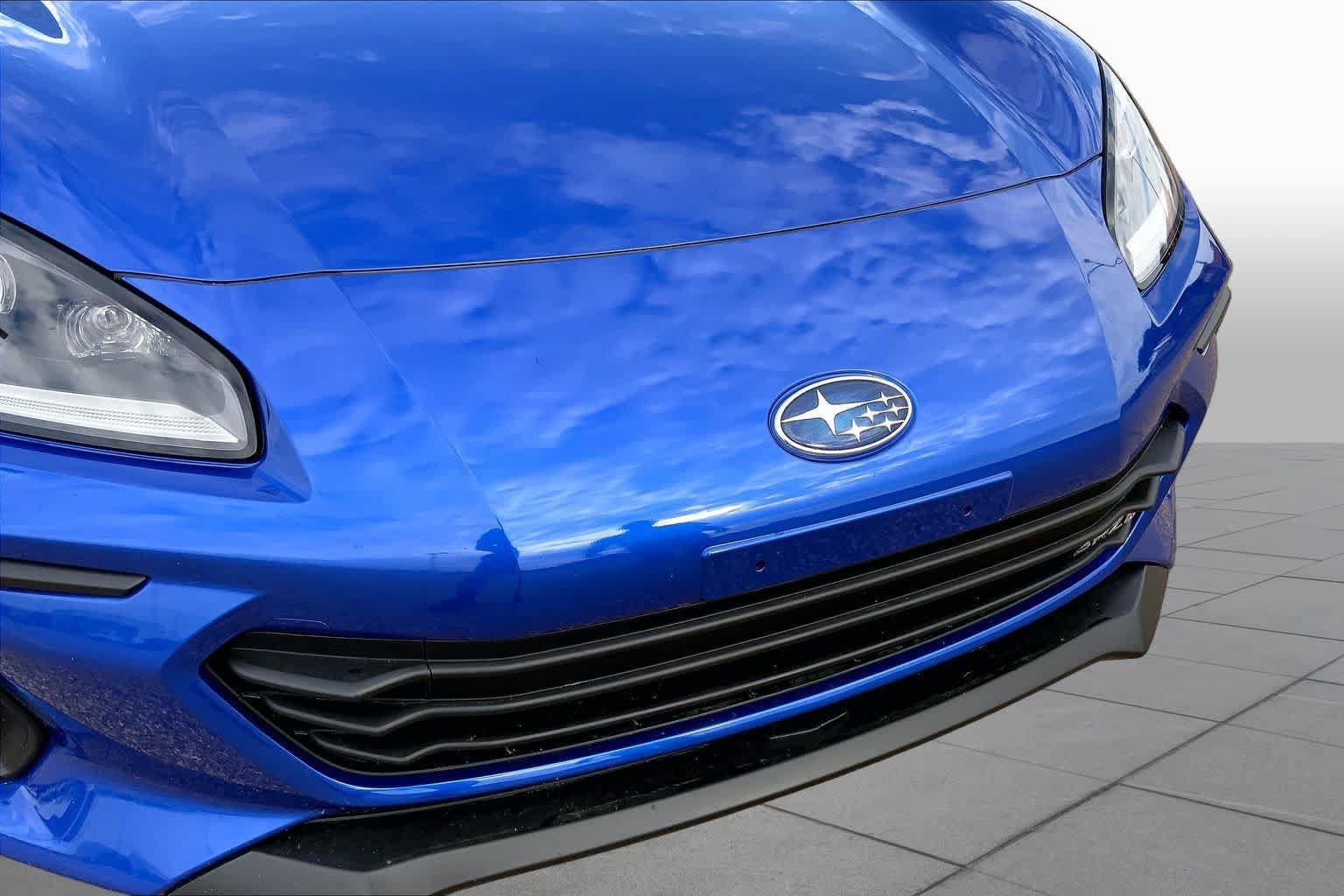 Used 2025 Subaru BRZ tS RWD image 29