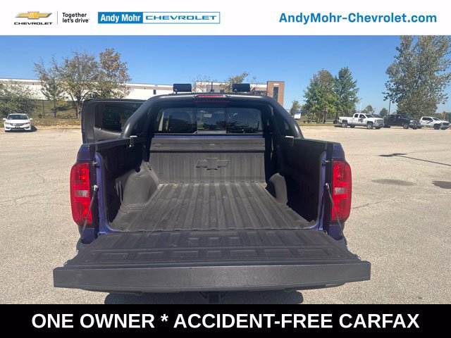 Used 2016 Chevrolet Colorado Z71 AWD/4WD image 14