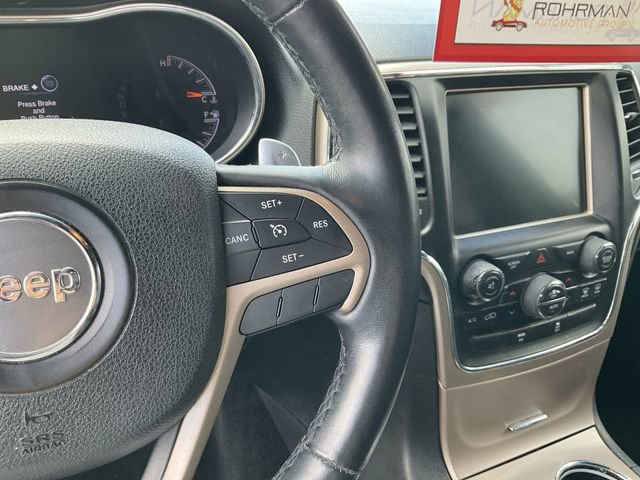 Used 2015 Jeep Grand Cherokee Altitude image 19