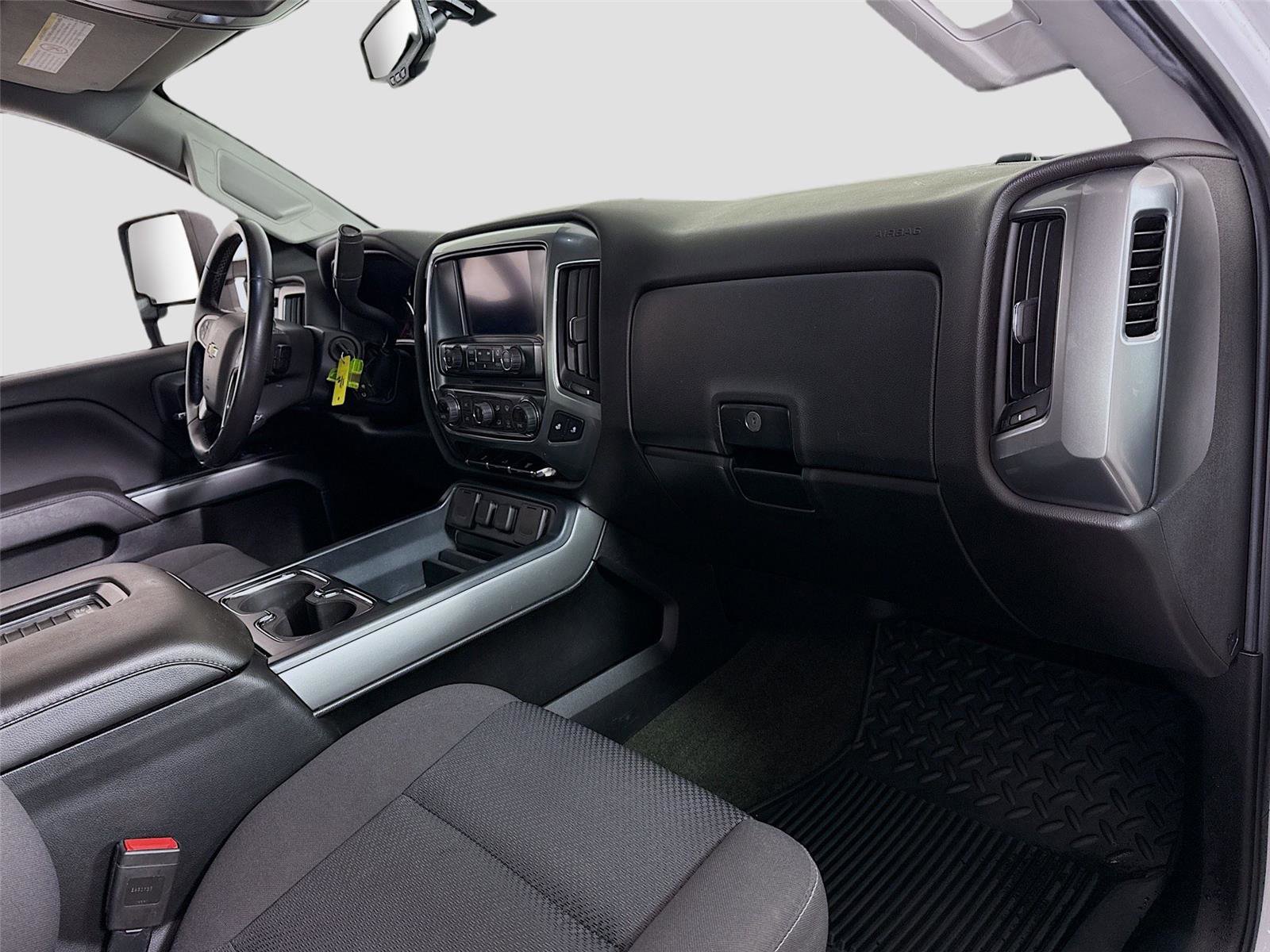 Used 2017 Chevrolet Silverado 2500 LT w/ LT Fleet Convenience Package AWD/4WD image 20