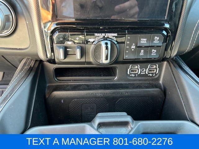 Used 2024 RAM 1500 Limited AWD/4WD image 31