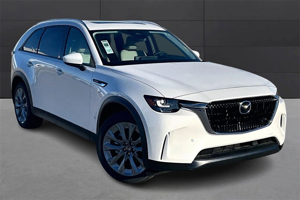 New 2026 MAZDA CX-90 3.3 Turbo w/ Preferred Package image 2