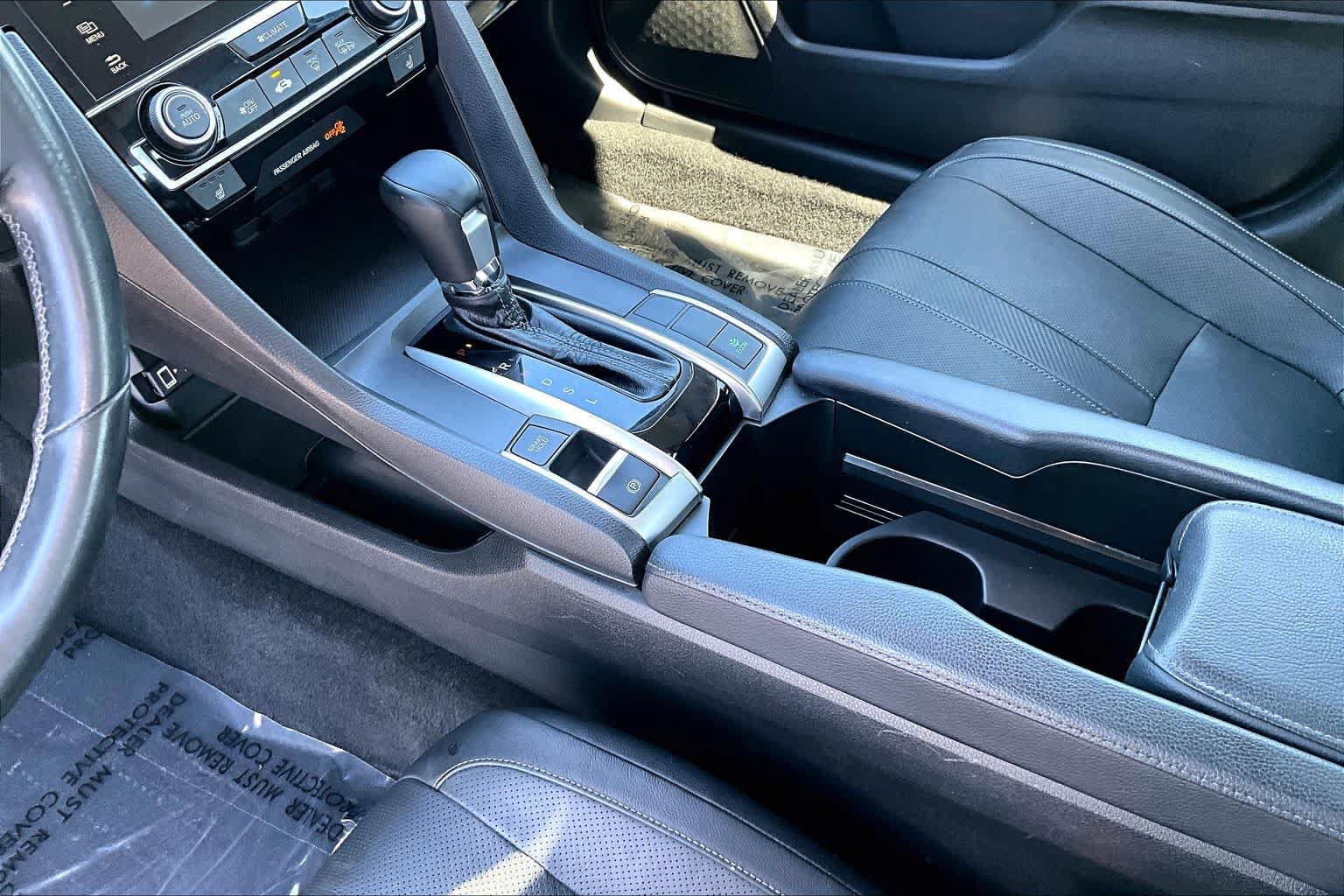 Used 2018 Honda Civic EX-L image 16