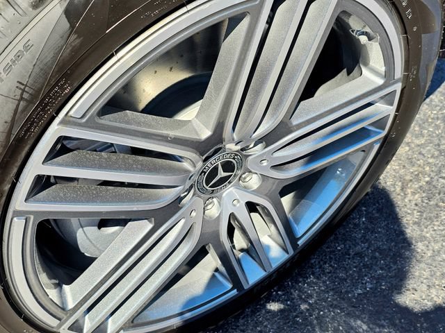 New 2026 Mercedes-Benz GLS 450 4MATIC image 5